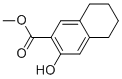 7-Hydroxytetralin-6-carboxylic acid methyl ester CAS#: 52888-73-0