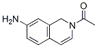 7-Isoquinolinamine, 2-acetyl-1,2-dihydro- (9CI) CAS#: 502611-89-4