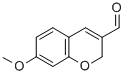 7-METHOXY-2H-CHROMENE-3-CARBALDEHYDE CAS#: 57543-39-2