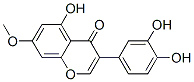7-METHOXY-3'',4'',5-TRIHYDROXYISOFLAVONE CAS#: 529-60-2