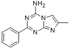 7-METHYL-2-PHENYL-IMIDAZO[1,2-A][1,3,5]TRIAZIN-4-YLAMINE CAS#: 478813-62-6