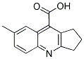 7-METHYL-2,3-DIHYDRO-1H-CYCLOPENTA[B]QUINOLINE-9-CARBOXYLIC ACID CAS#: 462066-99-5