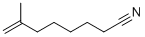 7-METHYL-7-OCTENENITRILE CAS#: 485320-20-5