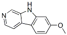 7-Methoxy-9H-pyrido[3,4-b]indole CAS#: 6253-19-6
