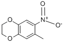7-Methyl-6-nitro-1,4-benzodioxane CAS#: 59820-83-6