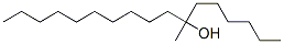 7-Methyl-7-heptadecanol CAS#: 55723-93-8
