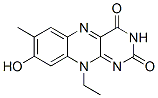 7-Methyl-8-hydroxy-10-ethylbenzo[g]pteridine-2,4(3H,10H)-dione CAS#: 56196-96-4