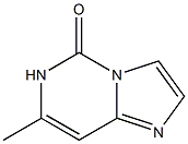 7-MethyliMidazo[1,2-c]pyriMidin-5(6H)-one CAS#: 55662-67-4
