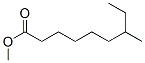 7-Methylnonanoic acid methyl ester CAS#: 5129-63-5