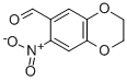 7-NITRO-2,3-DIHYDRO-1,4-BENZODIOXINE-6-CARBALDEHYDE CAS#: 55149-81-0