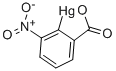 7-Nitro-1-mercura-2-oxaindan-3-one CAS#: 53663-14-2