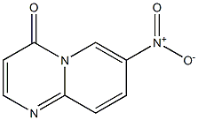 7-Nitro-pyrido[1,2-a]pyriMidin-4-one CAS#: 517895-72-6