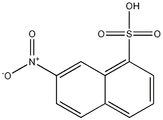 7-Nitronaphthalene-1-sulfonic acid CAS#: 54220-77-8