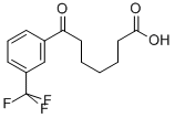 7-OXO-7-(3-TRIFLUOROMETHYLPHENYL)HEPTANOIC ACID CAS#: 502651-28-7