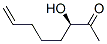 7-Octen-2-one, 3-hydroxy-, (3R)- (9CI) CAS#: 519002-35-8
