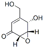 7-Oxabicyclo[4.1.0]hept-3-en-2-one, 5-hydroxy-4-(hydroxymethyl)-, (1S,5S,6S)- (9CI) CAS#: 439906-13-5