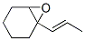 7-Oxabicyclo[4.1.0]heptane,  1-(1-propenyl)-  (9CI) CAS#: 406457-10-1