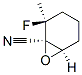 7-Oxabicyclo[4.1.0]heptane-1-carbonitrile,2-fluoro-2-methyl-,(1R,2S,6R)- CAS#: 455935-72-5