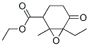 7-Oxabicyclo[4.1.0]heptane-2-carboxylicacid,6-ethyl-1-methyl-5-oxo-,ethylester(9CI) CAS#: 596129-20-3