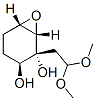 7-Oxabicyclo[4.1.0]heptane-2,3-diol, 2-(2,2-dimethoxyethyl)-, (1S,2R,3S,6S)- (9CI) CAS#: 464184-48-3