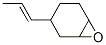 7-Oxabicyclo[4.1.0]heptane,  3-(1-propenyl)-  (9CI) CAS#: 445434-19-5