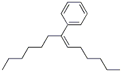 7-Phenyl-6-tridecene CAS#: 55030-46-1