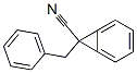 7-(Phenylmethyl)bicyclo[4.1.0]hepta-1,3,5-triene-7-carbonitrile CAS#: 56666-56-9