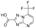 7-TRIFLUOROMETHYL-[1,2,4]TRIAZOLO[1,5-A]PYRIMIDINE-2-CARBOXYLIC ACID CAS#: 473994-56-8