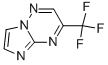 7-(TRIFLUOROMETHYL)IMIDAZO[1,2-B][1,2,4]TRIAZINE CAS#: 425378-66-1