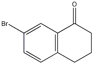 7-bromo-3,4-dihydronaphthalen-1(2H)-one CAS#: 57744-68-0