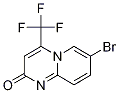 7-bromo-4-trifluoromethyl-pyrido[1,2-a]pyrimidin-2-one CAS#: 410090-60-7