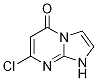 7-chloroiMidazo[1,2-a]pyriMidin-5(1H)-one CAS#: 57473-33-3