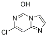 7-chloroiMidazo[1,2-c]pyriMidin-5-ol CAS#: 56817-09-5