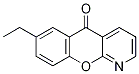 7-ethyl-5H-chroMeno[2,3-b]pyridin-5-one CAS#: 53944-31-3