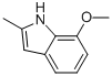 7-methoxy-2-methyl-1H-indole CAS#: 53512-46-2