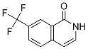 7-(trifluoroMethyl)isoquinolin-1(2H)-one CAS#: 410086-28-1