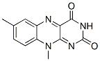 7,10-Dimethylbenzo[g]pteridine-2,4(3H,10H)-dione CAS#: 5618-84-8
