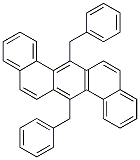 7,14-Dibenzyldibenz[a,h]anthracene CAS#: 59766-02-8