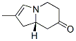 7(1H)-Indolizinone,5,6,8,8a-tetrahydro-2-methyl-,(8aS)-(9CI) CAS#: 500008-52-6