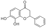 7,8-DIHYDROXYFLAVANONE CAS#: 51876-18-7