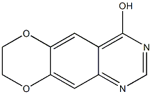 7,8-Dihydro[1,4]dioxino[2,3-g]quinazolin-4-ol CAS#: 52791-04-5