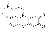 7,8-dioxochlorpromazine CAS#: 52172-18-6