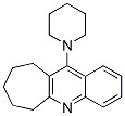 7,8,9,10-Tetrahydro-11-piperidino-6H-cyclohepta[b]quinoline CAS#: 5782-97-8