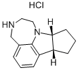 (7BR,10AR)-2,3,4,7B,8,9,10,10A-OCTAHYDRO-1H-CYCLOPENTA[B][1,4]DIAZEPINO[6,7,1-HI]INDOLE HYDROCHLORIDE CAS#: 428868-35-3