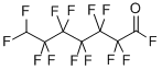 7H-PERFLUOROHEPTANOYL FLUORIDE CAS#: 5927-65-1