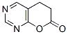 7H-Pyrano[2,3-d]pyrimidin-7-one, 5,6-dihydro- (8CI,9CI) CAS#: 5860-43-5