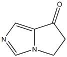 7H-Pyrrolo[1,2-c]imidazol-7-one,5,6-dihydro-(9CI) CAS#: 426219-43-4