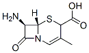 (7R)-7-Amino-3-methylcepham-2-ene-4-carboxylic acid CAS#: 56487-68-4