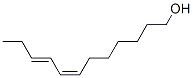 (7Z,9E)-dodeca-7,9-dienol CAS#: 54364-60-2