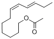 (7Z,9E)-dodeca-7,9-dienyl acetate CAS#: 54364-62-4